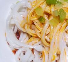 Handmade Rice Noodles