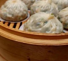 Thin-skinned Vegetarian Baozi