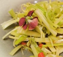 Cold-Mixed Majiagou Celery