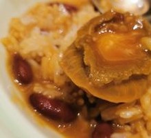 Abalone with Rice