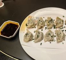 Pan-fried Dumplings