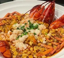 Mapo Tofu with Lobster