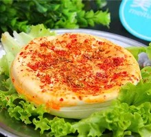 Cumin Roasted Oil Flatbread