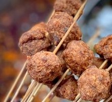 Handmade Meatballs