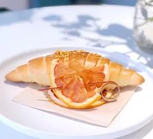 Sea Salt Croissant