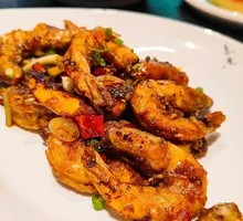 Black Pepper Shrimp