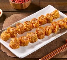 Fried Five-Spice Rolls