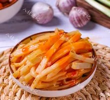 Pickled Bamboo Shoots