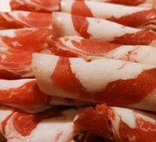 Beef brisket hot pot