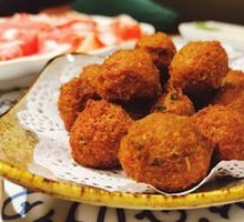 Fried Meatballs