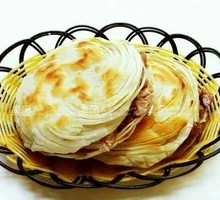 Lao Tongguan Meat Sandwich with Fat and Lean