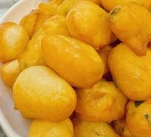Fried Egg Puffs