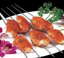 Grilled Chicken Wings