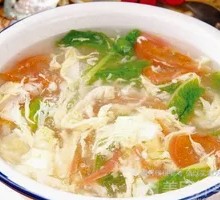 Egg Soup
