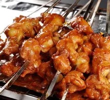 Crispy Pork Knuckles