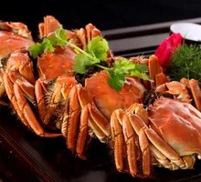 Steamed Yangcheng Lake Crab