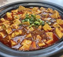 Mapo Tofu