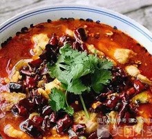 Sichuan Boiled Fish with River Carp