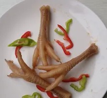Spicy麻 Chicken Feet