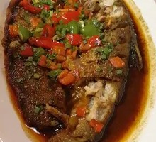 Hunan Fermented Mandarin Fish