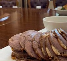 Lao Gan Ma Beef Salad