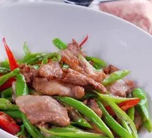 Homestyle Stir-Fried Pork