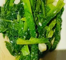 Stir-Fried Seasonal Vegetables