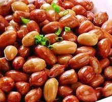Fried Peanuts