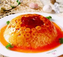 Pineapple Eight Treasure Rice