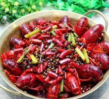 Factory Temptation Crawfish