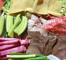 Xi'an Legendary Drinking Snack