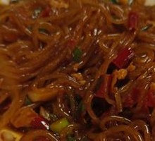 Minced Meat with Vermicelli
