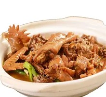 Qinling Burned Chicken