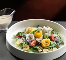 Fruit and Vegetable Salad