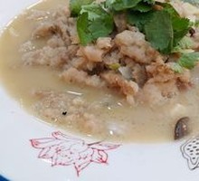 Fried Pork Stewed with Tofu