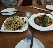 Potato and Pig's Trotter Tendon Stir-fry