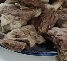 Dongxiang Hand-Roasted Lamb
