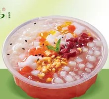 Peach Ice Jelly