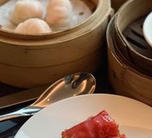 Handmade Red and Pink Rice Sausage