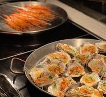 Grilled Oysters