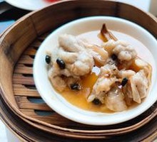 Steamed Pork Ribs with Cantonese Style