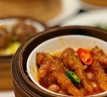 Soy Sauce Chicken Feet