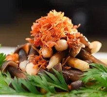 Lingnan Chicken Mushroom