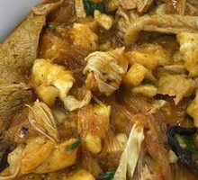 Pork Tripe Stir-fry