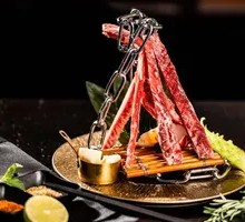 Dragon Durian Beef Ribs