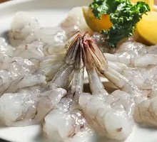 Lime-flavored Sea Shrimp
