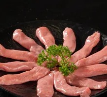 Korean Juicy Sausage