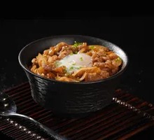 Beef Donburi