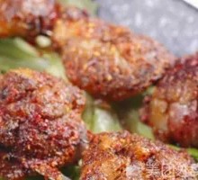 Roasted Lamb Kidneys