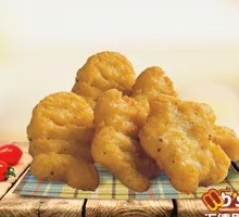 Black Pepper Chicken Cubes